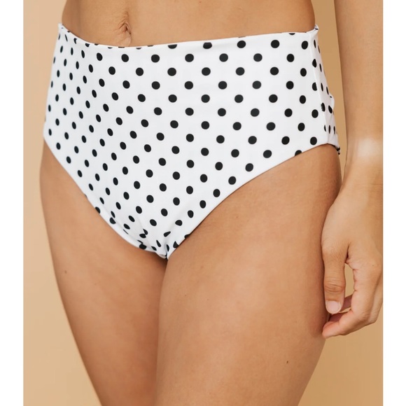 Bathing suit bottoms - high waist - Picture 5 of 11